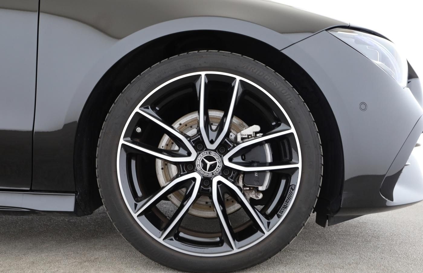 Mercedes-Benz CLA 200 d SB AMG ADV. PLUS+NIGHT+AHK+DISTR+AMBI+ foto 19