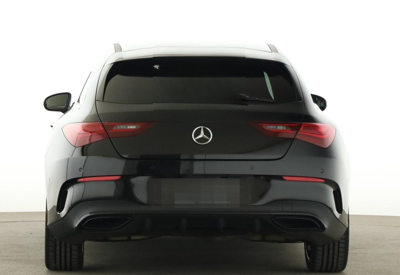 Mercedes-Benz CLA 200 d SB AMG ADV. PLUS+NIGHT+AHK+DISTR+AMBI+ foto 6