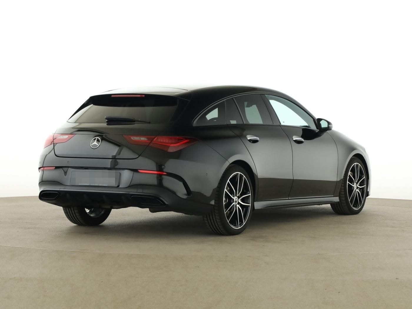 Mercedes-Benz CLA 200 d SB AMG ADV. PLUS+NIGHT+AHK+DISTR+AMBI+ foto 7