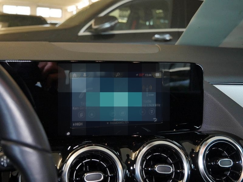 Mercedes-Benz B 250 e KAMERA SPUR PDC SHZ foto 13