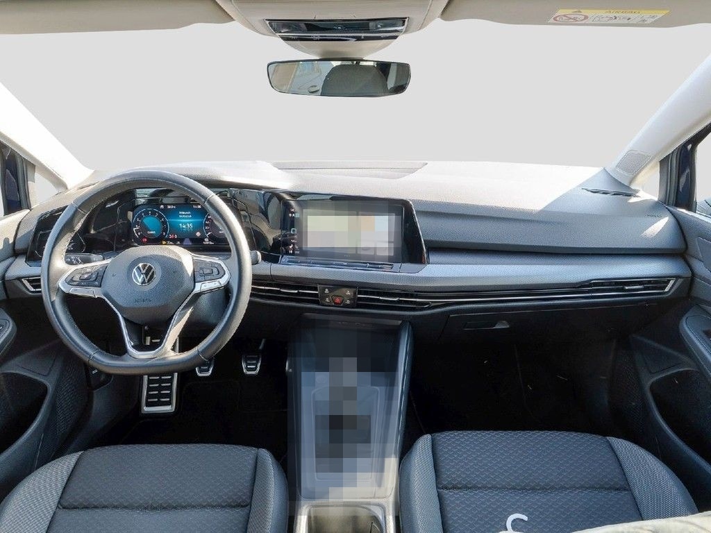 Volkswagen Golf VIII 1.5 TSI Active Navi, IQ Drive, ZGV foto 11