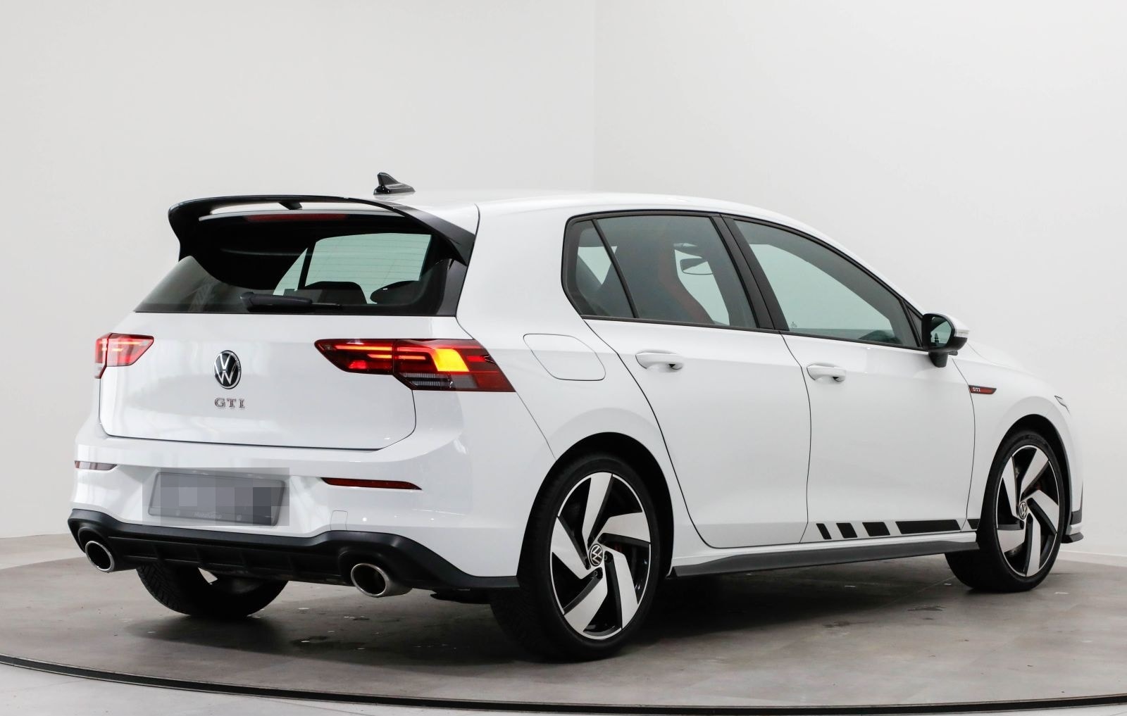 Volkswagen Golf GTI Clubsport 2.0 TSI DSG LED Navi SHZ foto 11