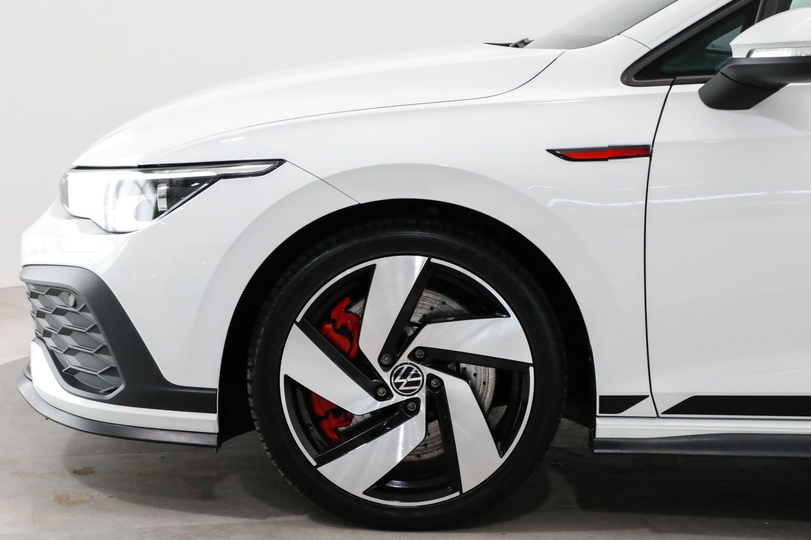 Volkswagen Golf GTI Clubsport 2.0 TSI DSG LED Navi SHZ foto 15