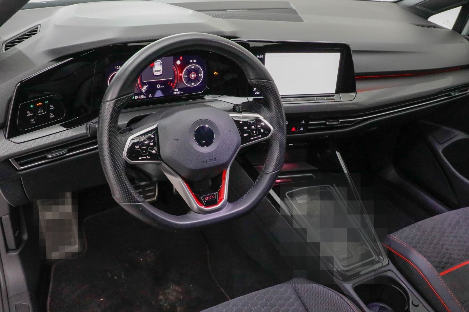 Volkswagen Golf GTI Clubsport 2.0 TSI DSG LED Navi SHZ foto 16