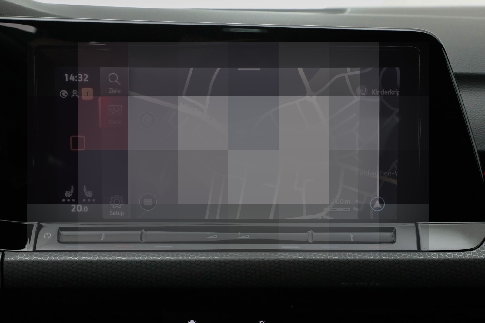 Volkswagen Golf GTI Clubsport 2.0 TSI DSG LED Navi SHZ foto 23