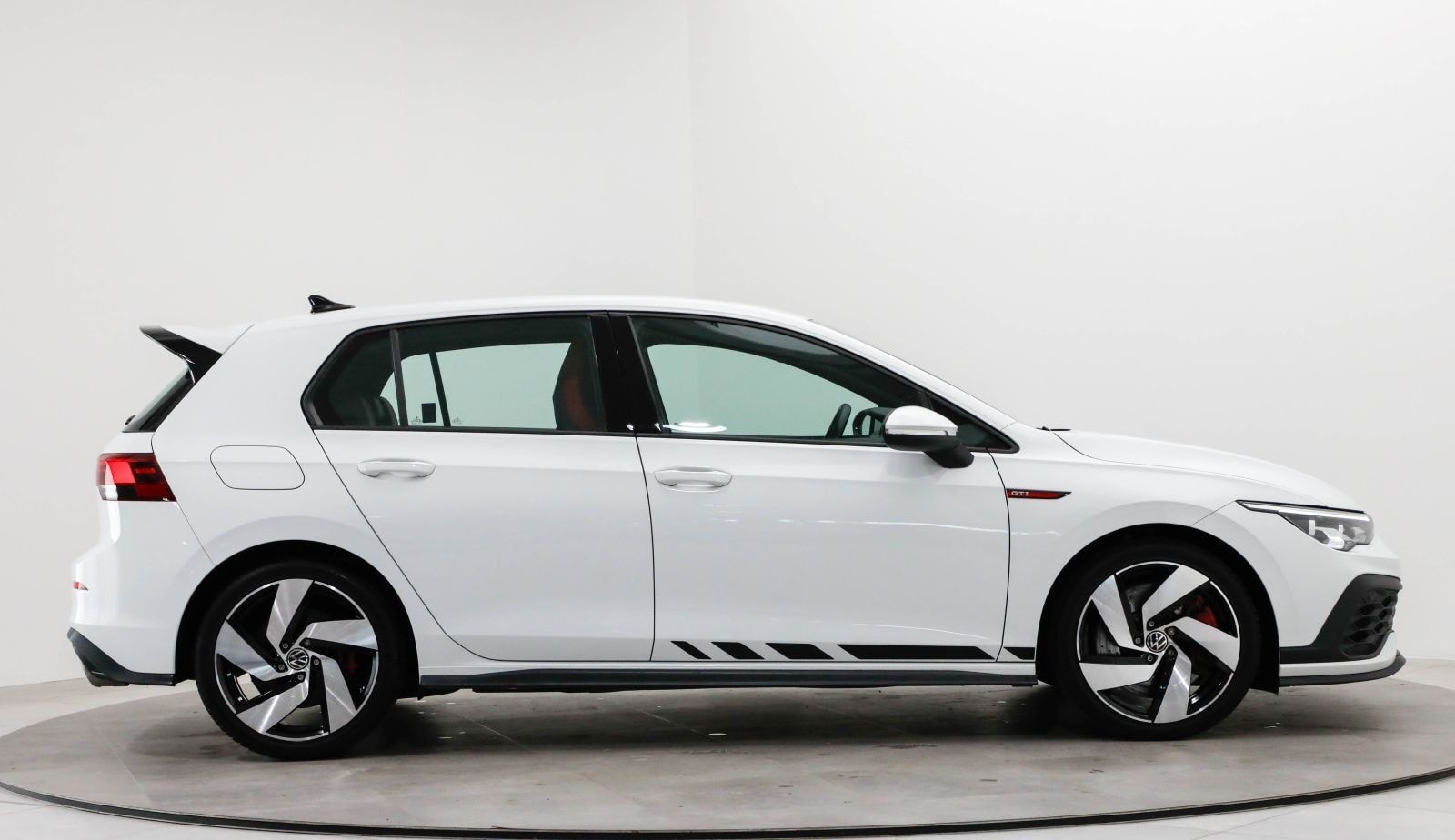 Volkswagen Golf GTI Clubsport 2.0 TSI DSG LED Navi SHZ foto 9