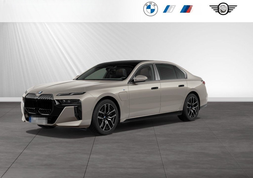 BMW 750e xDrive M Sport Pro|DAProf.|Autobahnass. foto 1