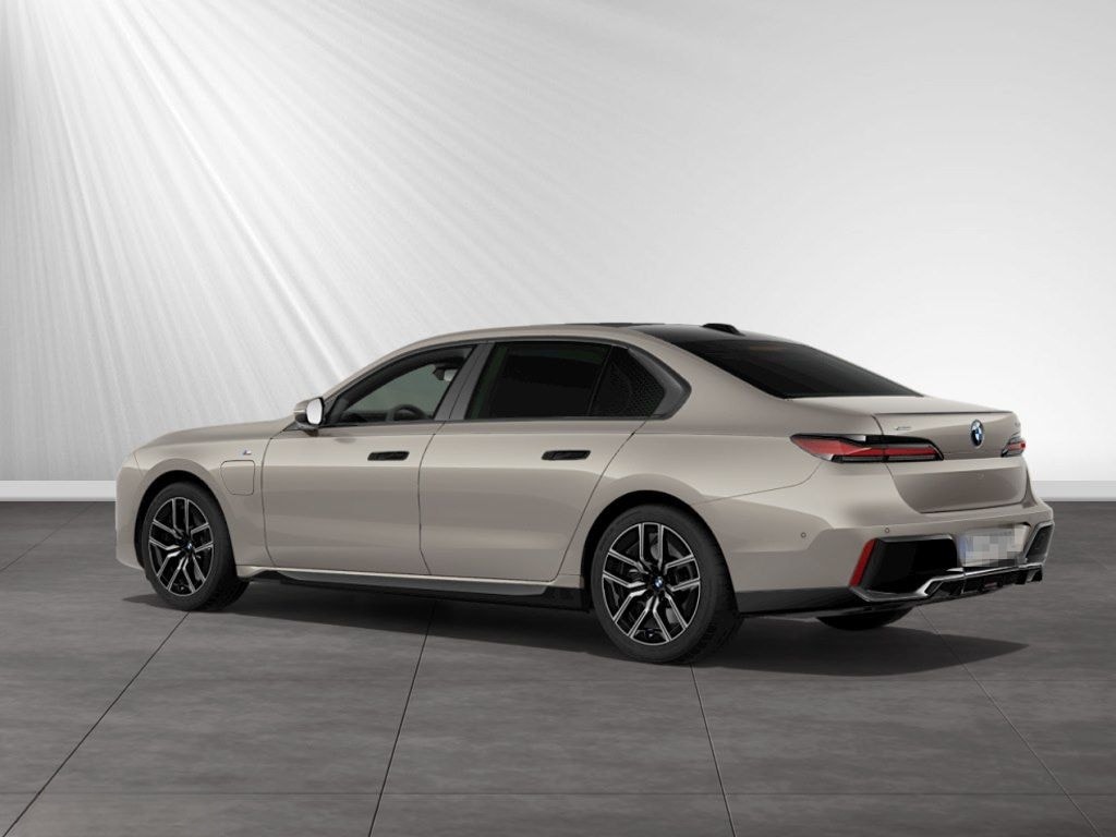 BMW 750e xDrive M Sport Pro|DAProf.|Autobahnass. foto 8