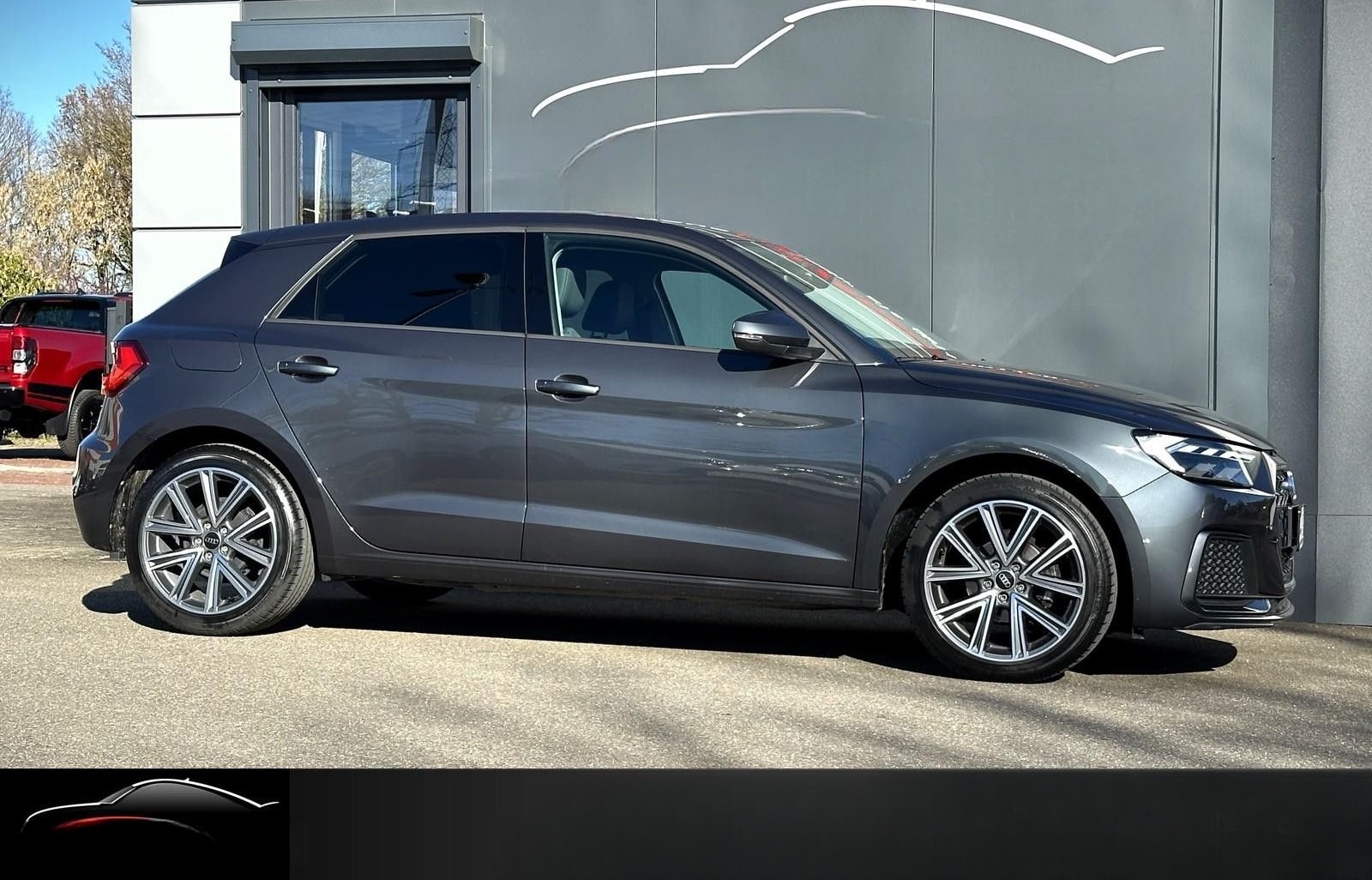 Audi A1 1.0 Sportback 25 TFSI advanced foto 2