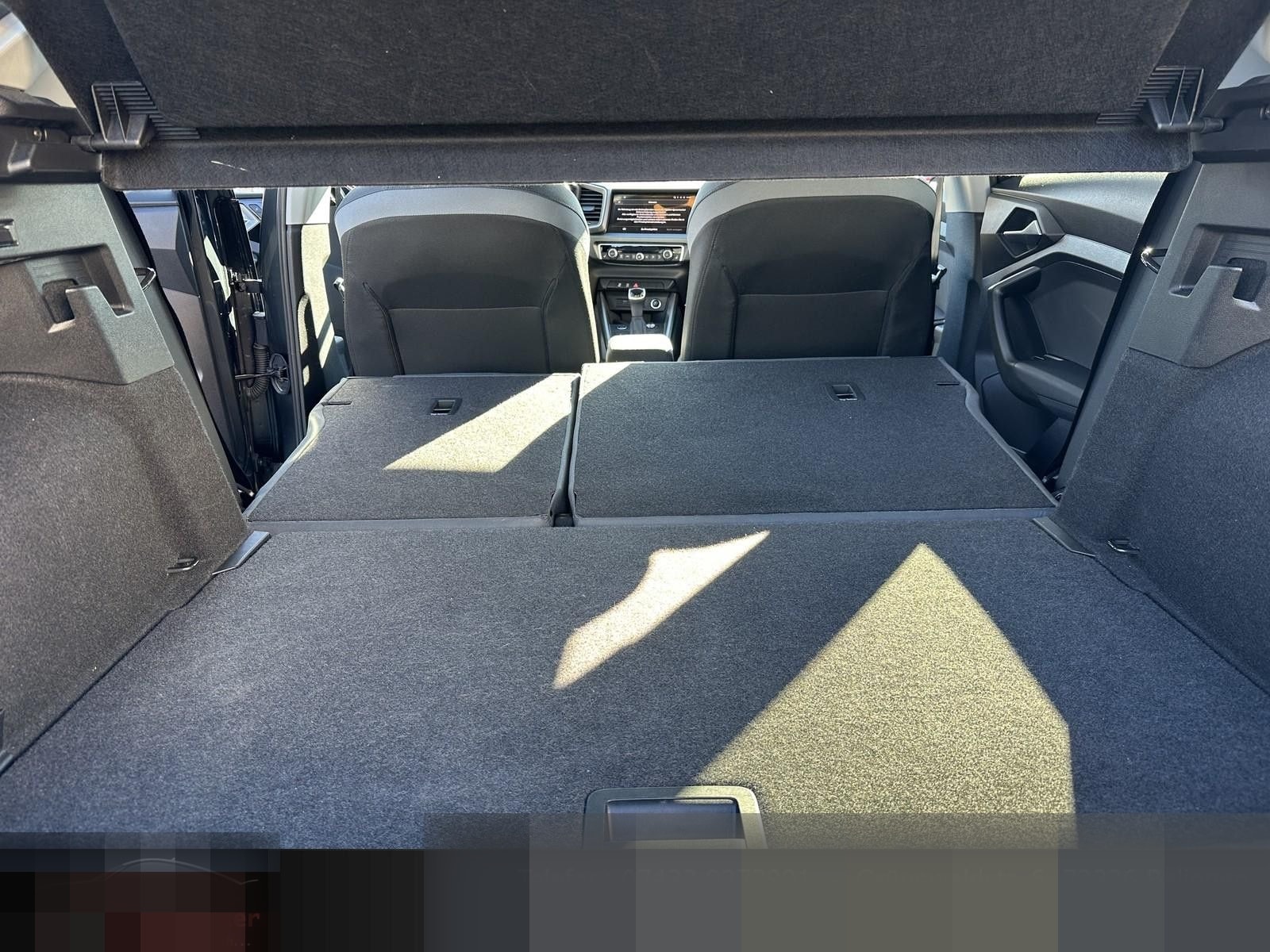 Audi A1 1.0 Sportback 25 TFSI advanced foto 17