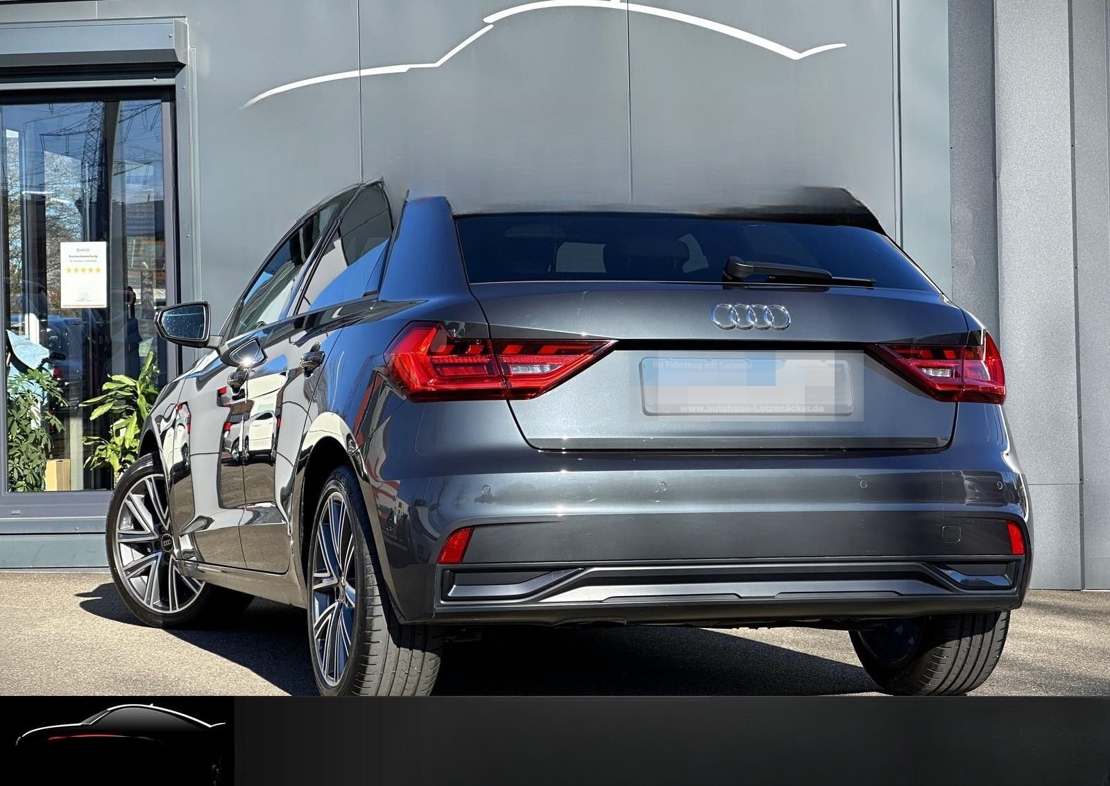 Audi A1 1.0 Sportback 25 TFSI advanced foto 4