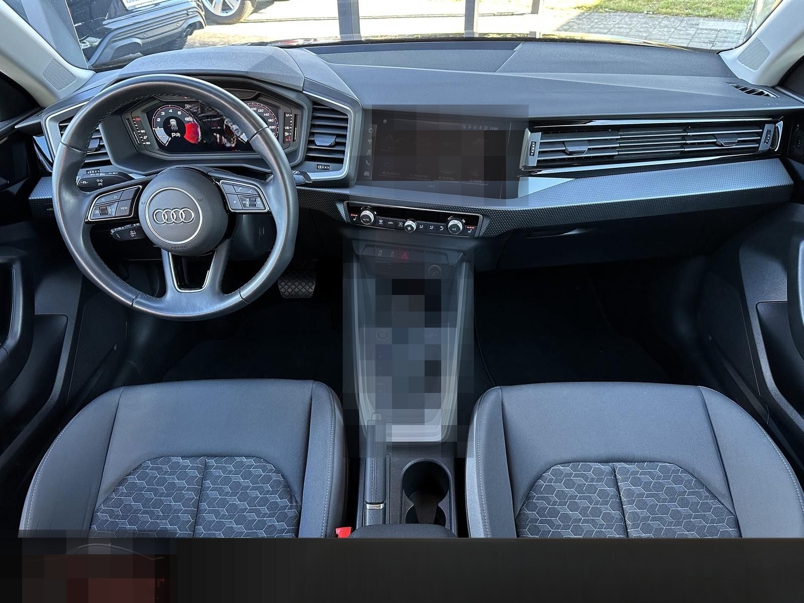 Audi A1 1.0 Sportback 25 TFSI advanced foto 5