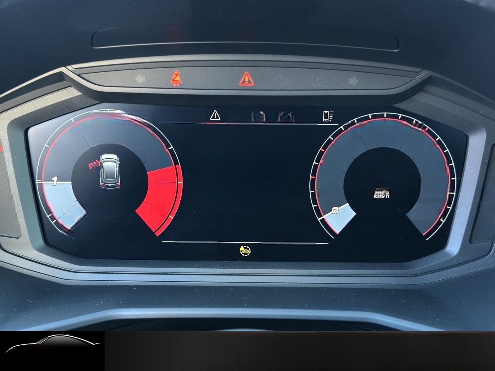 Audi A1 1.0 Sportback 25 TFSI advanced foto 6