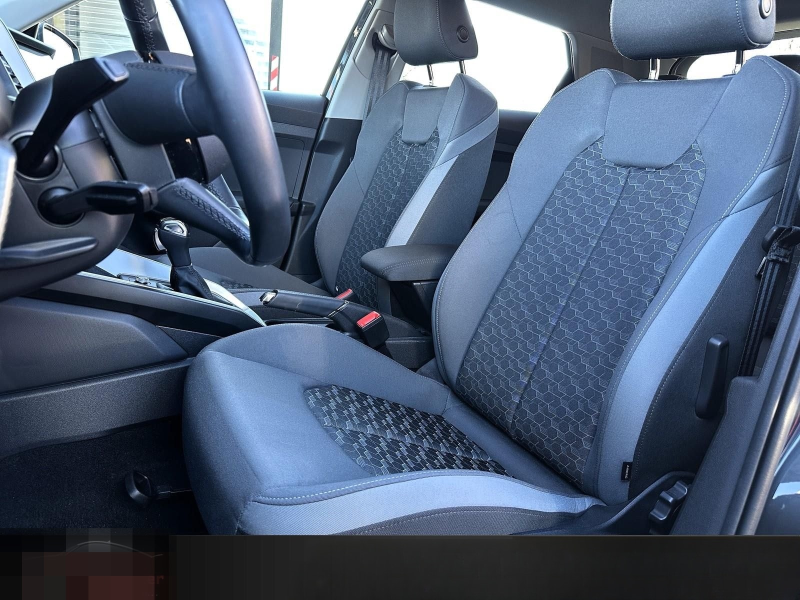 Audi A1 1.0 Sportback 25 TFSI advanced foto 9