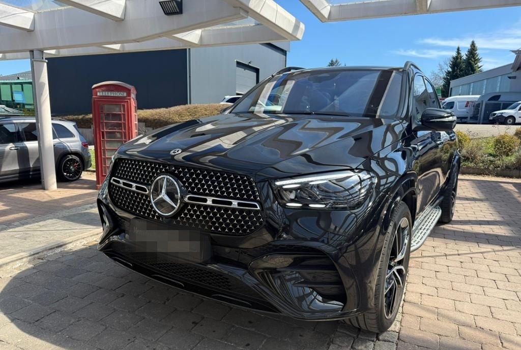 Mercedes-Benz GLE 450 d 4M AMG Sport Night Distr Pano AHK 22'' foto 2