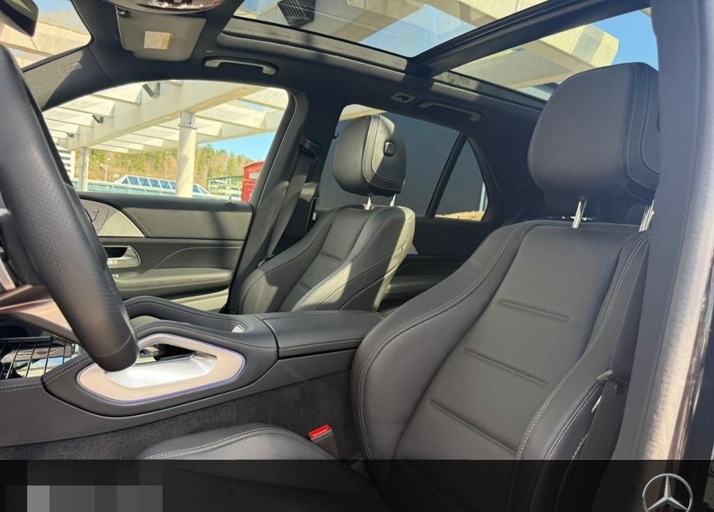 Mercedes-Benz GLE 450 d 4M AMG Sport Night Distr Pano AHK 22'' foto 14