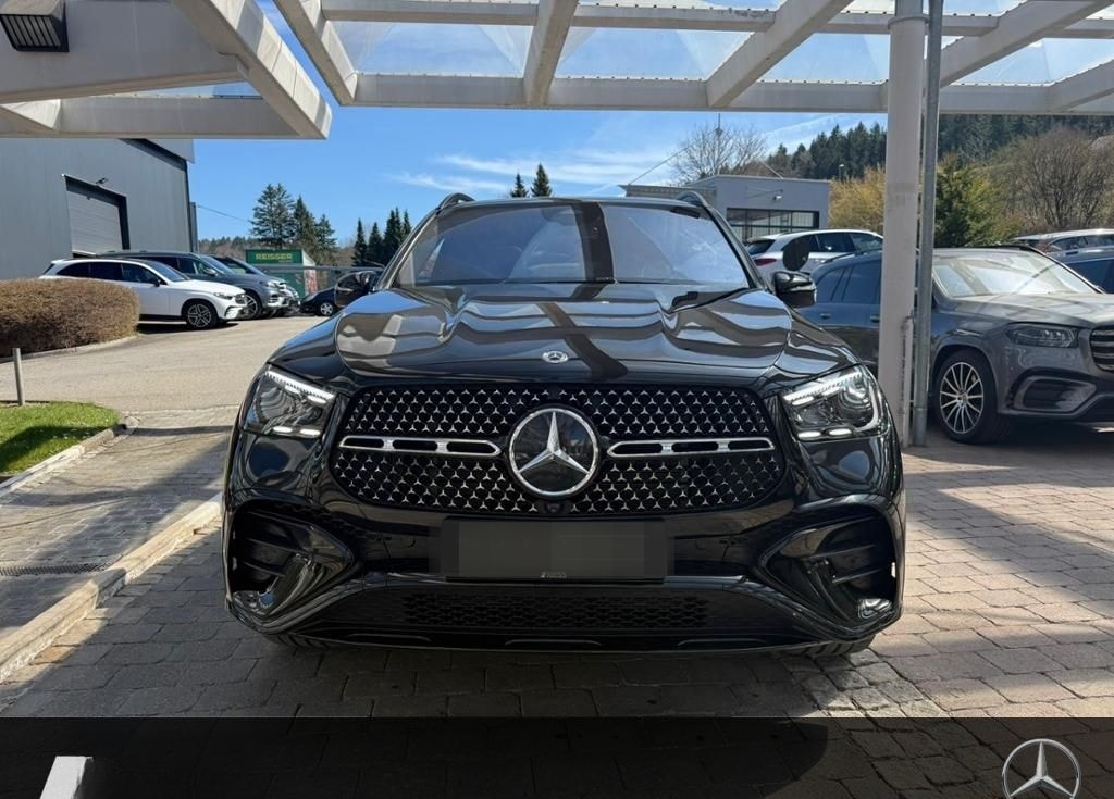 Mercedes-Benz GLE 450 d 4M AMG Sport Night Distr Pano AHK 22'' foto 3