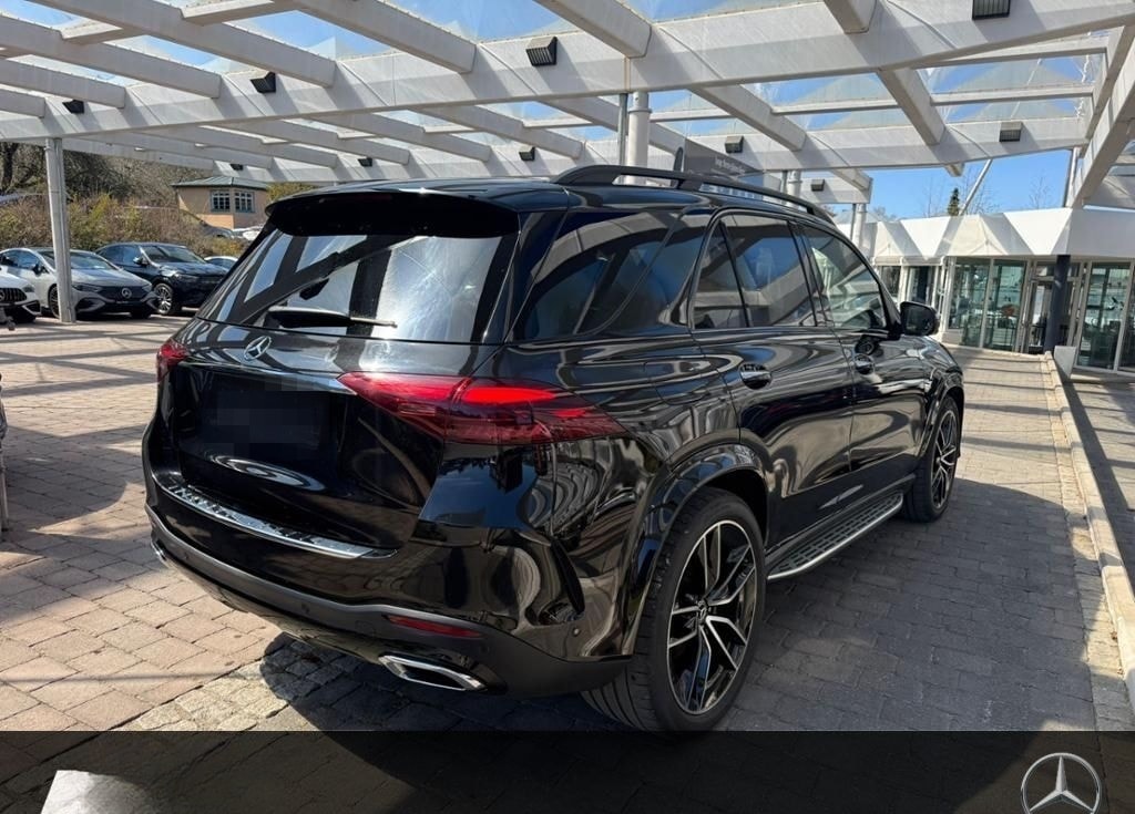 Mercedes-Benz GLE 450 d 4M AMG Sport Night Distr Pano AHK 22'' foto 6