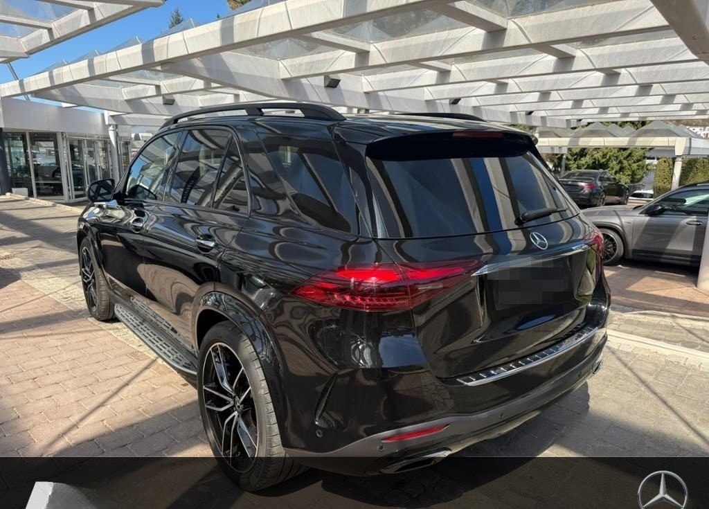 Mercedes-Benz GLE 450 d 4M AMG Sport Night Distr Pano AHK 22'' foto 8