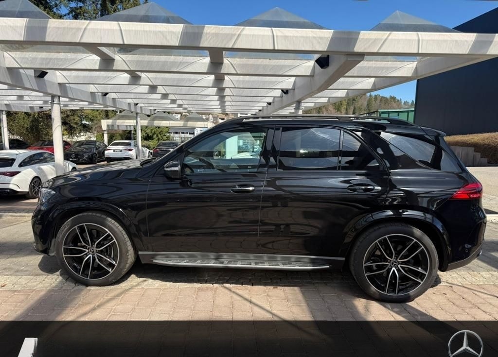 Mercedes-Benz GLE 450 d 4M AMG Sport Night Distr Pano AHK 22'' foto 9