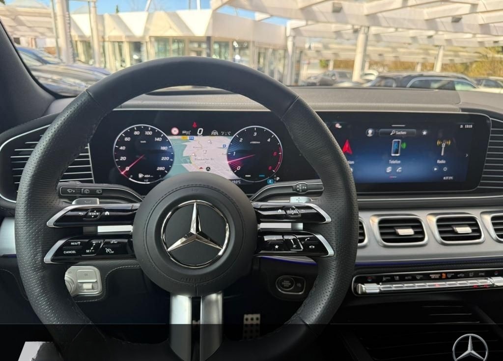Mercedes-Benz GLE 450 d 4M AMG Sport Night Distr Pano AHK 22'' foto 10