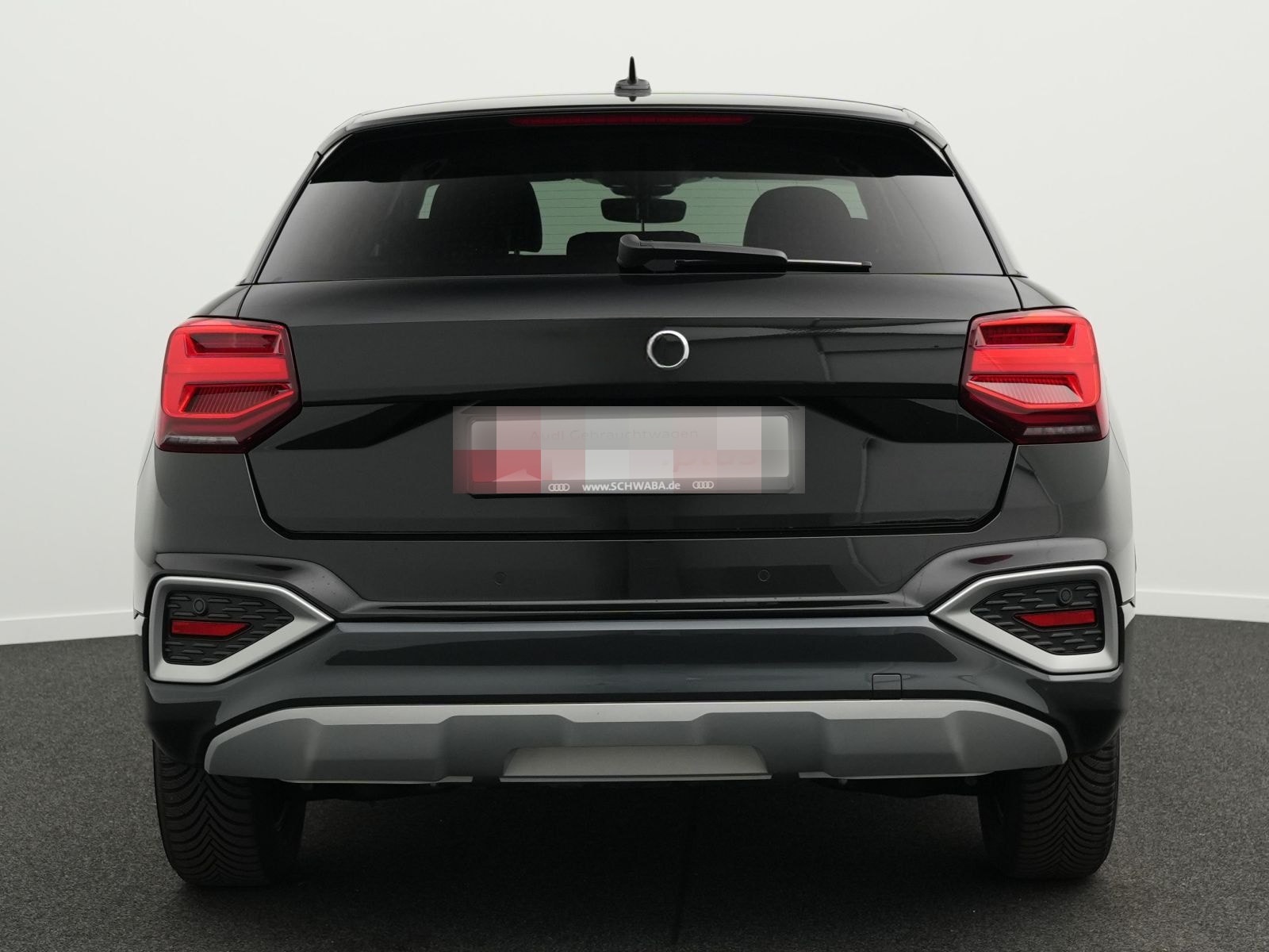 Audi Q2 advanced 40 TFSI qu S tr.*ACC*AHK*MATRIX*19'' foto 11