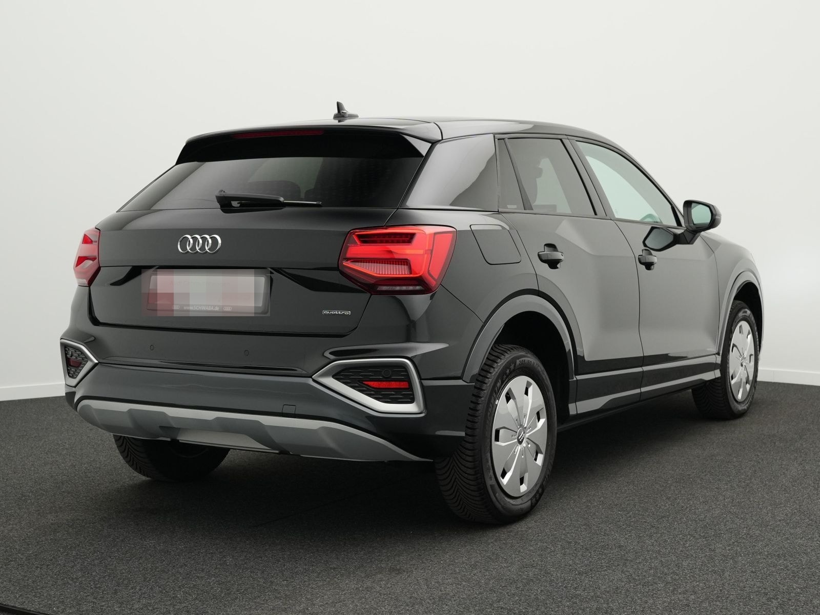 Audi Q2 advanced 40 TFSI qu S tr.*ACC*AHK*MATRIX*19'' foto 3