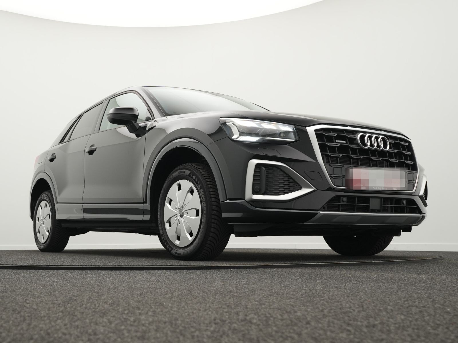 Audi Q2 advanced 40 TFSI qu S tr.*ACC*AHK*MATRIX*19'' foto 24