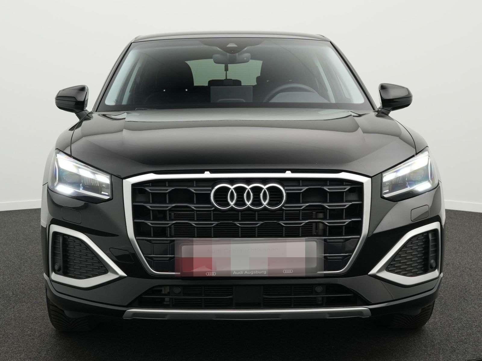 Audi Q2 advanced 40 TFSI qu S tr.*ACC*AHK*MATRIX*19'' foto 9