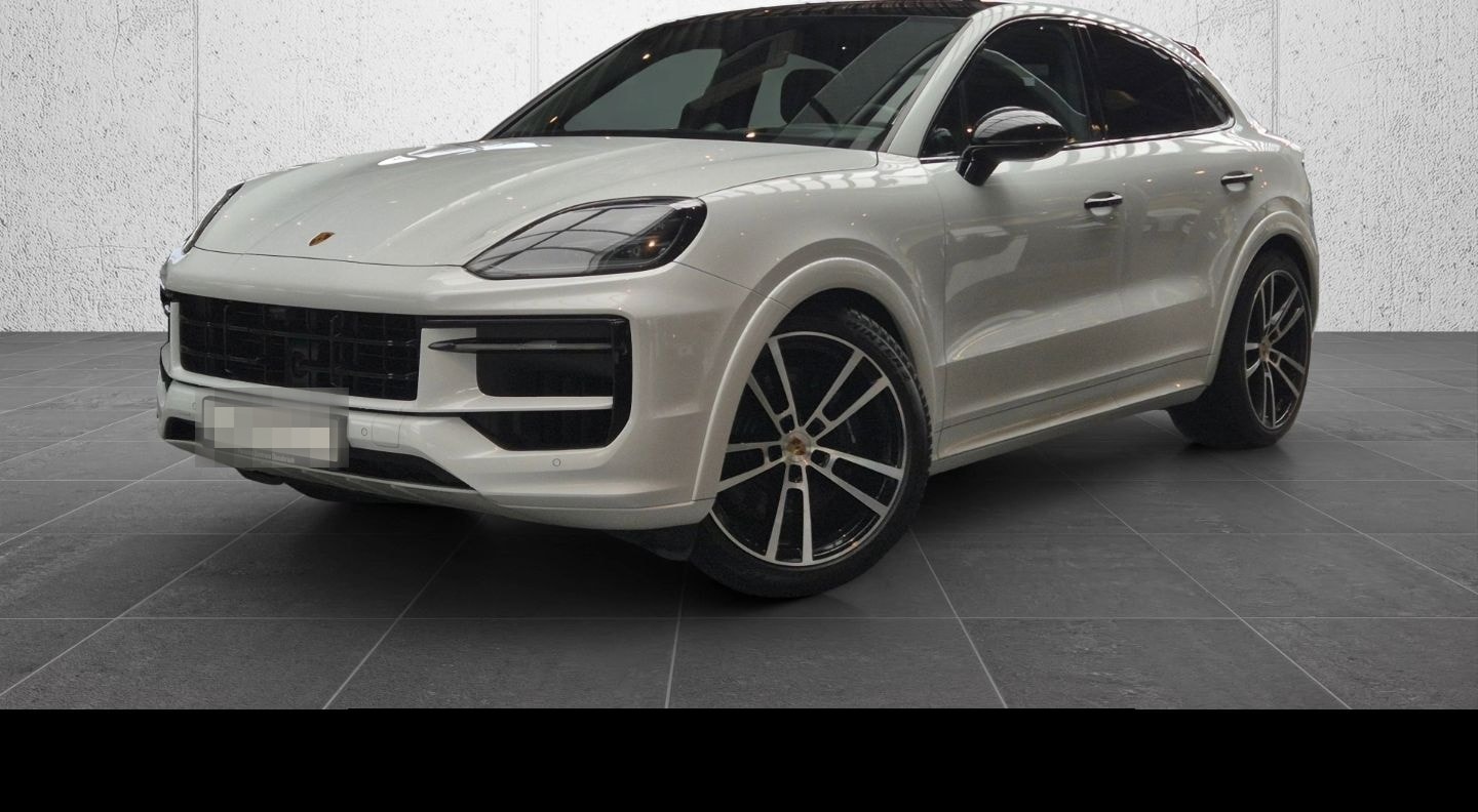 Porsche Cayenne S Coupe Luft Sportaga BOSE Matrix 22-Zol foto 1