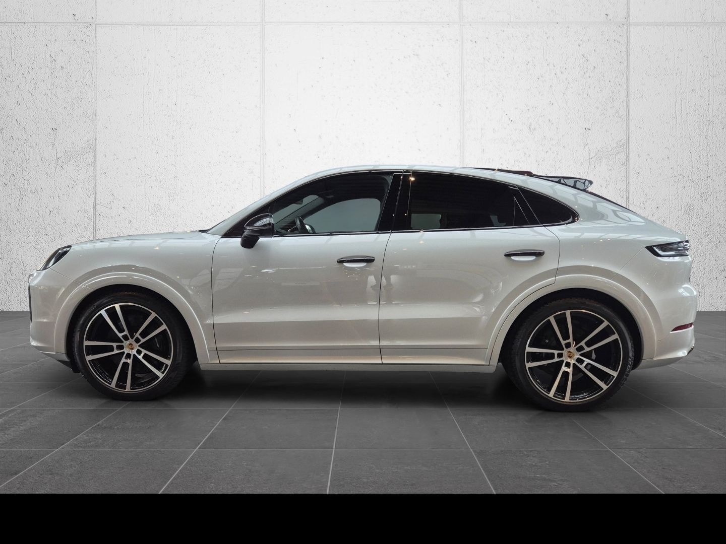 Porsche Cayenne S Coupe Luft Sportaga BOSE Matrix 22-Zol foto 2