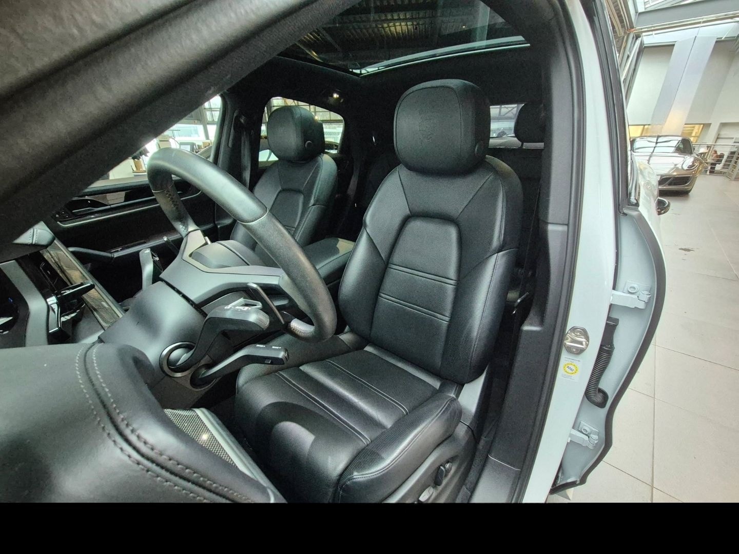 Porsche Cayenne S Coupe Luft Sportaga BOSE Matrix 22-Zol foto 14