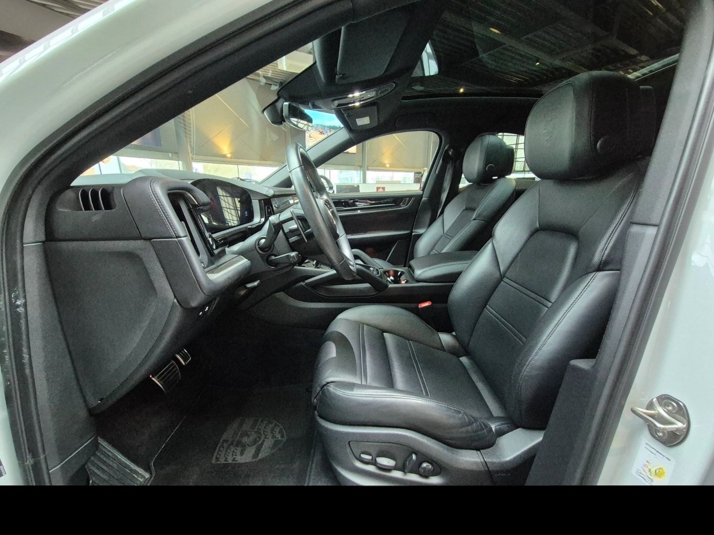 Porsche Cayenne S Coupe Luft Sportaga BOSE Matrix 22-Zol foto 15