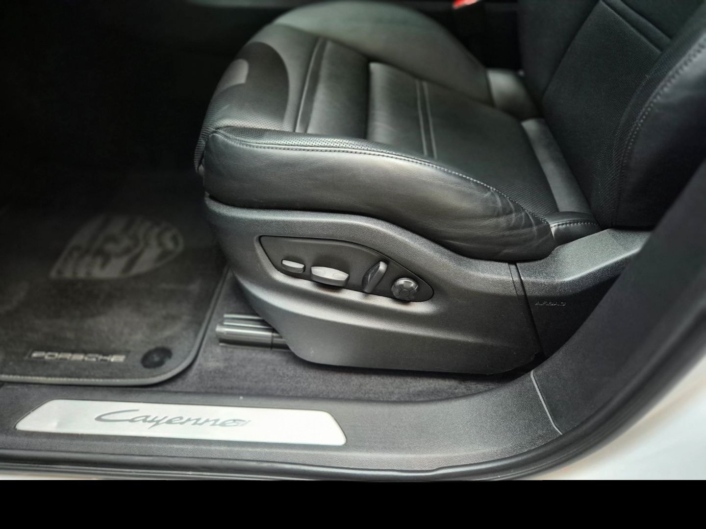 Porsche Cayenne S Coupe Luft Sportaga BOSE Matrix 22-Zol foto 16