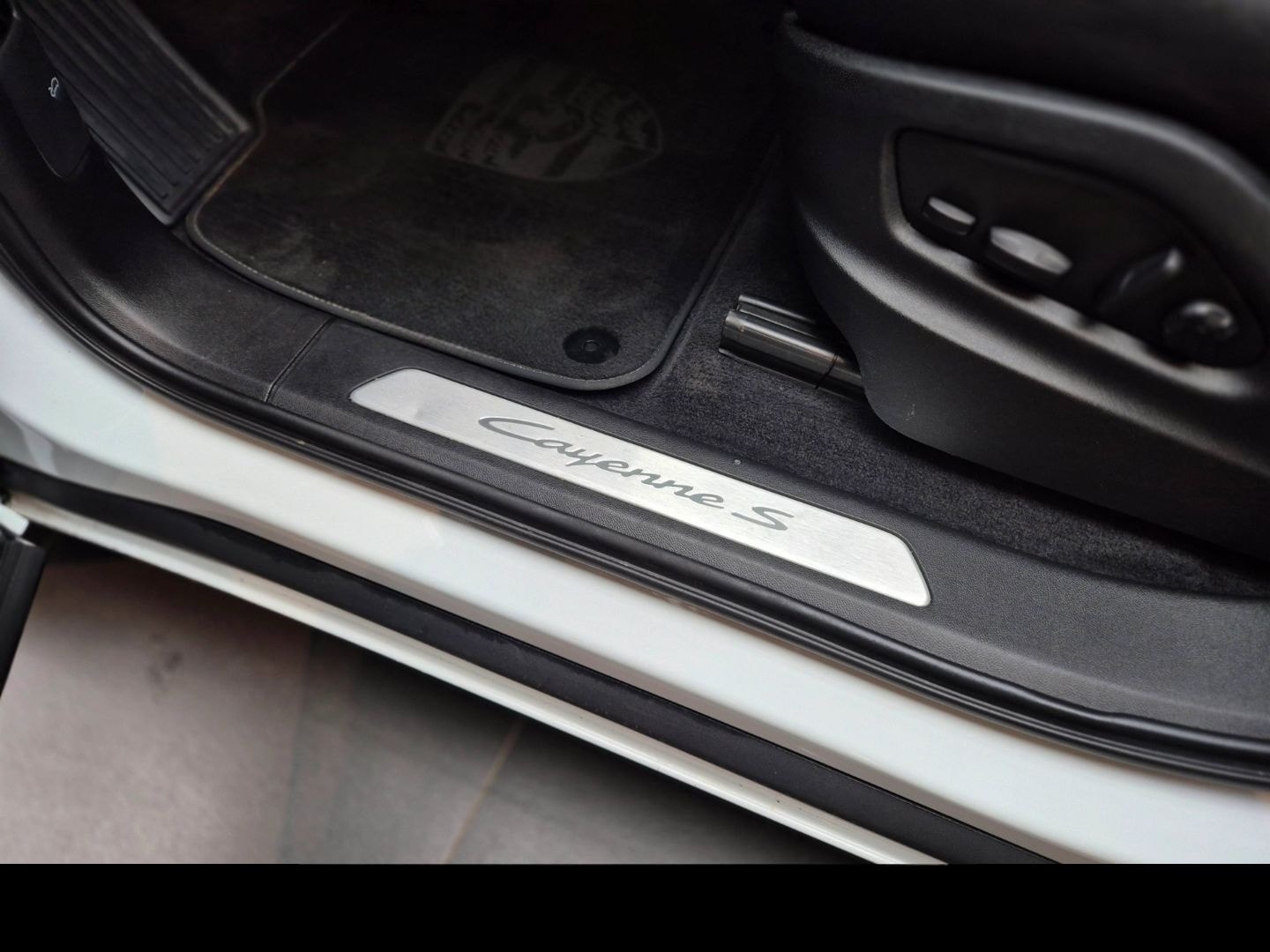 Porsche Cayenne S Coupe Luft Sportaga BOSE Matrix 22-Zol foto 17