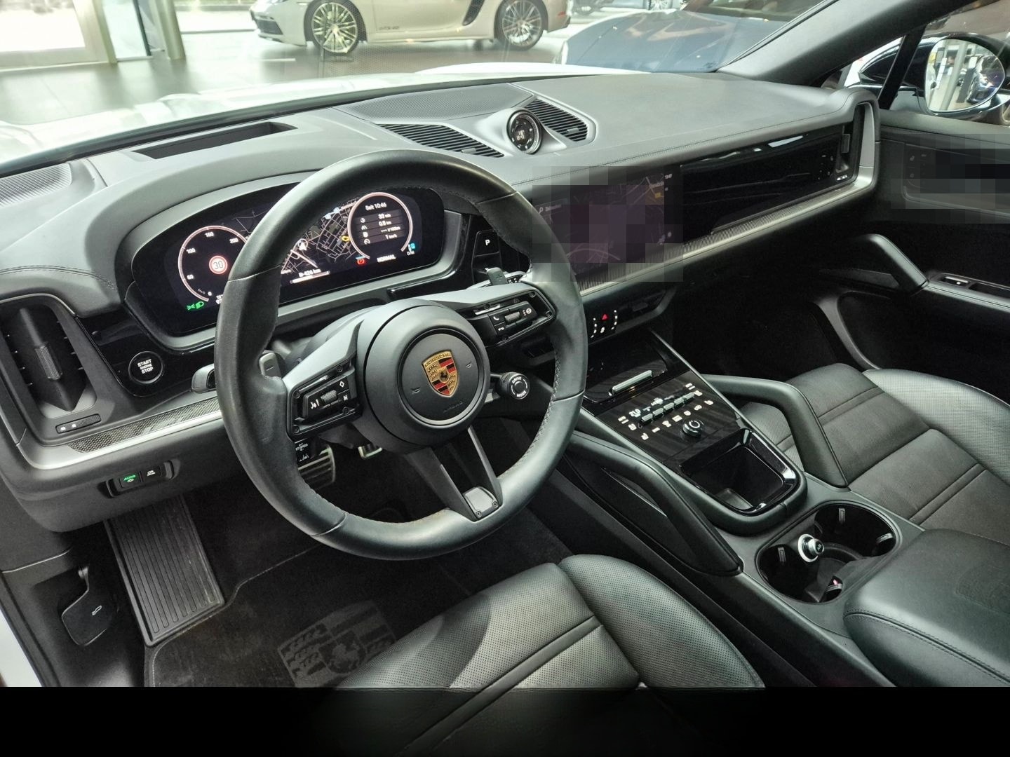 Porsche Cayenne S Coupe Luft Sportaga BOSE Matrix 22-Zol foto 18