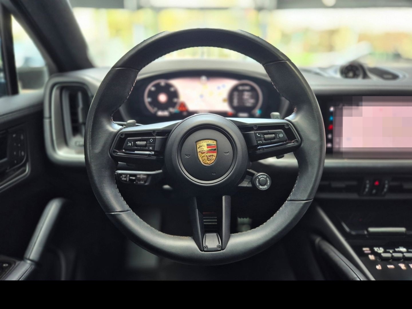 Porsche Cayenne S Coupe Luft Sportaga BOSE Matrix 22-Zol foto 19