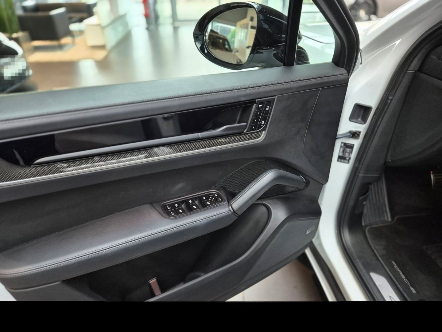 Porsche Cayenne S Coupe Luft Sportaga BOSE Matrix 22-Zol foto 5