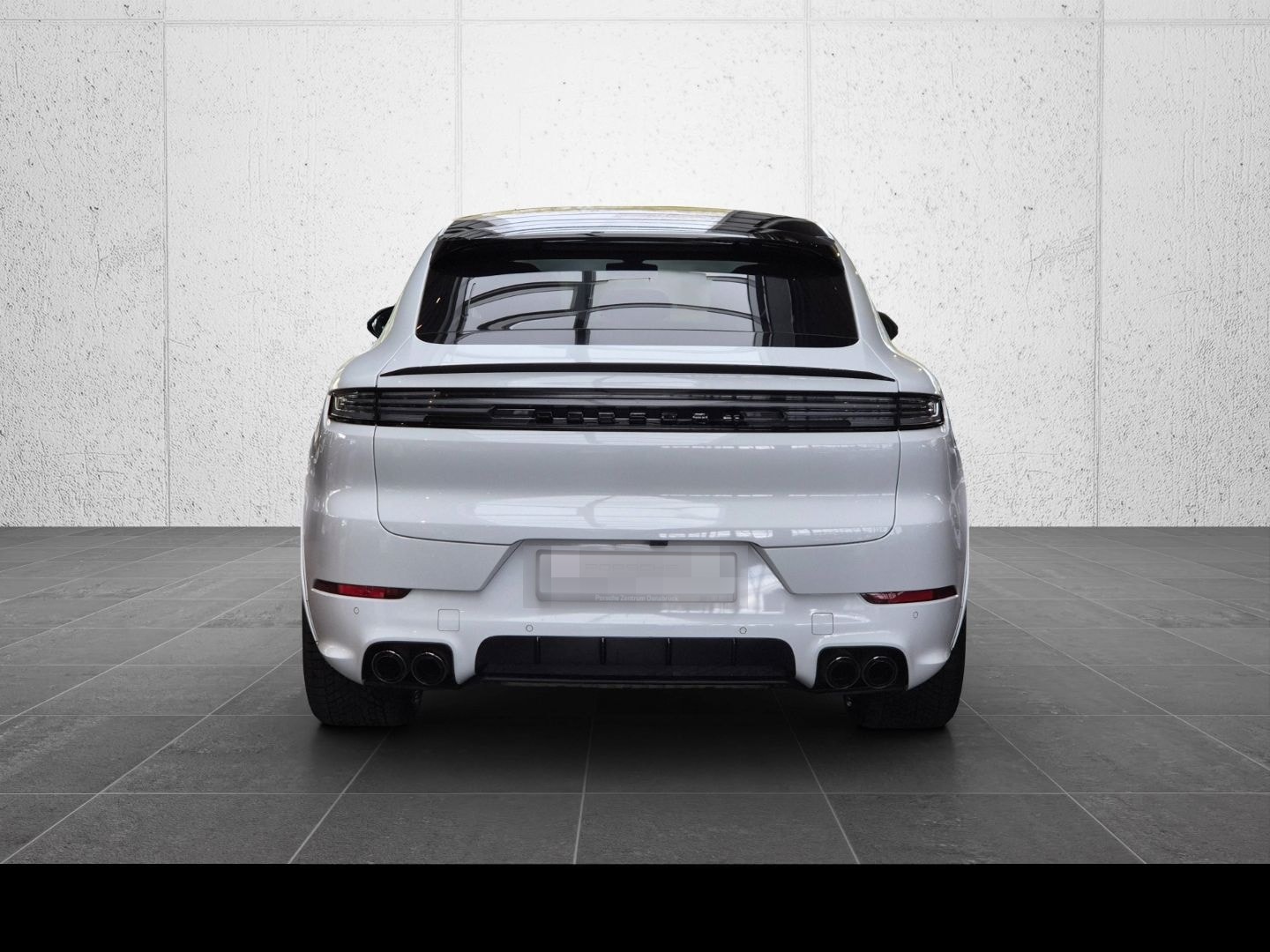 Porsche Cayenne S Coupe Luft Sportaga BOSE Matrix 22-Zol foto 6