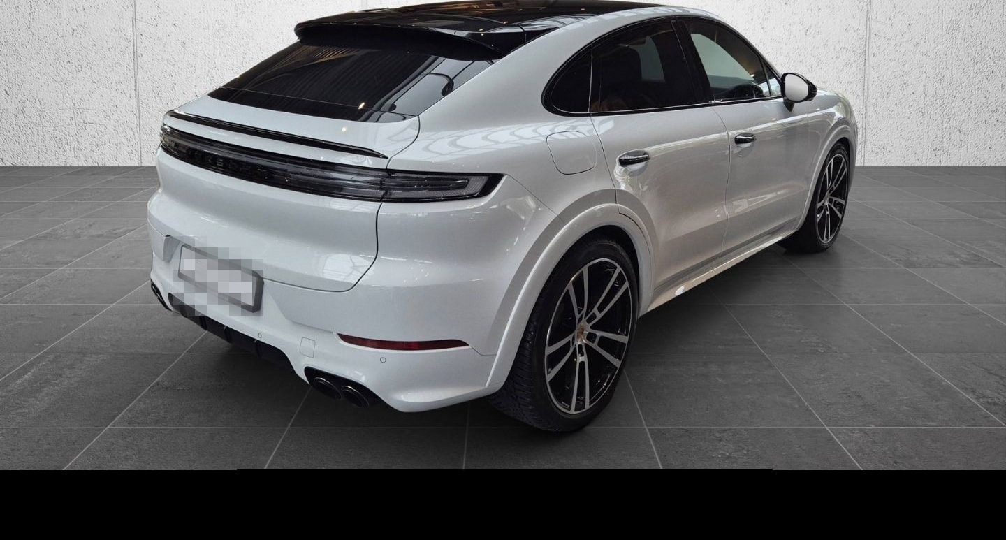 Porsche Cayenne S Coupe Luft Sportaga BOSE Matrix 22-Zol foto 7