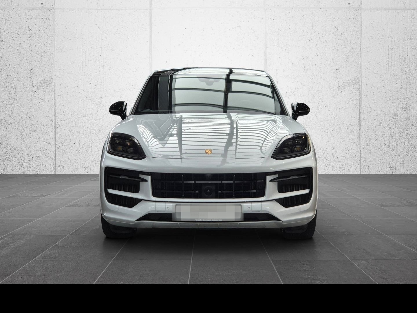 Porsche Cayenne S Coupe Luft Sportaga BOSE Matrix 22-Zol foto 9