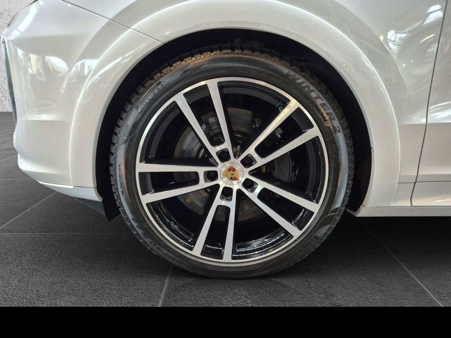 Porsche Cayenne S Coupe Luft Sportaga BOSE Matrix 22-Zol foto 10