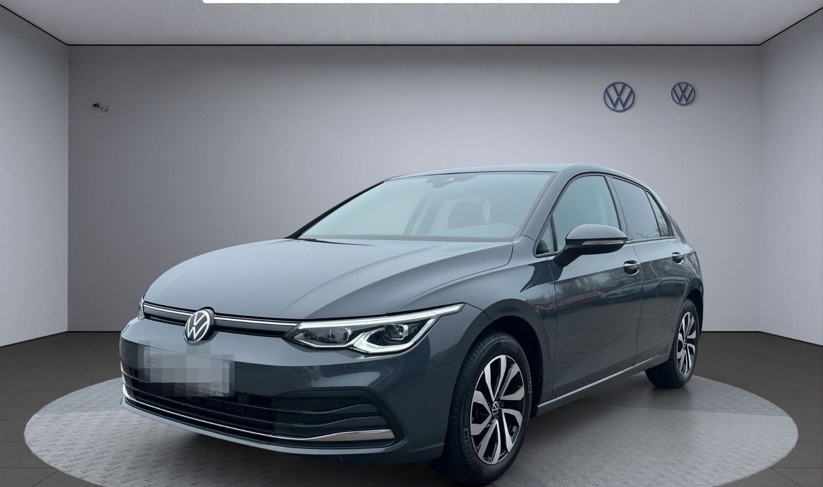 Volkswagen Golf VIII 1.5 TSI 110 KW Active Standhzg. Navi foto 2