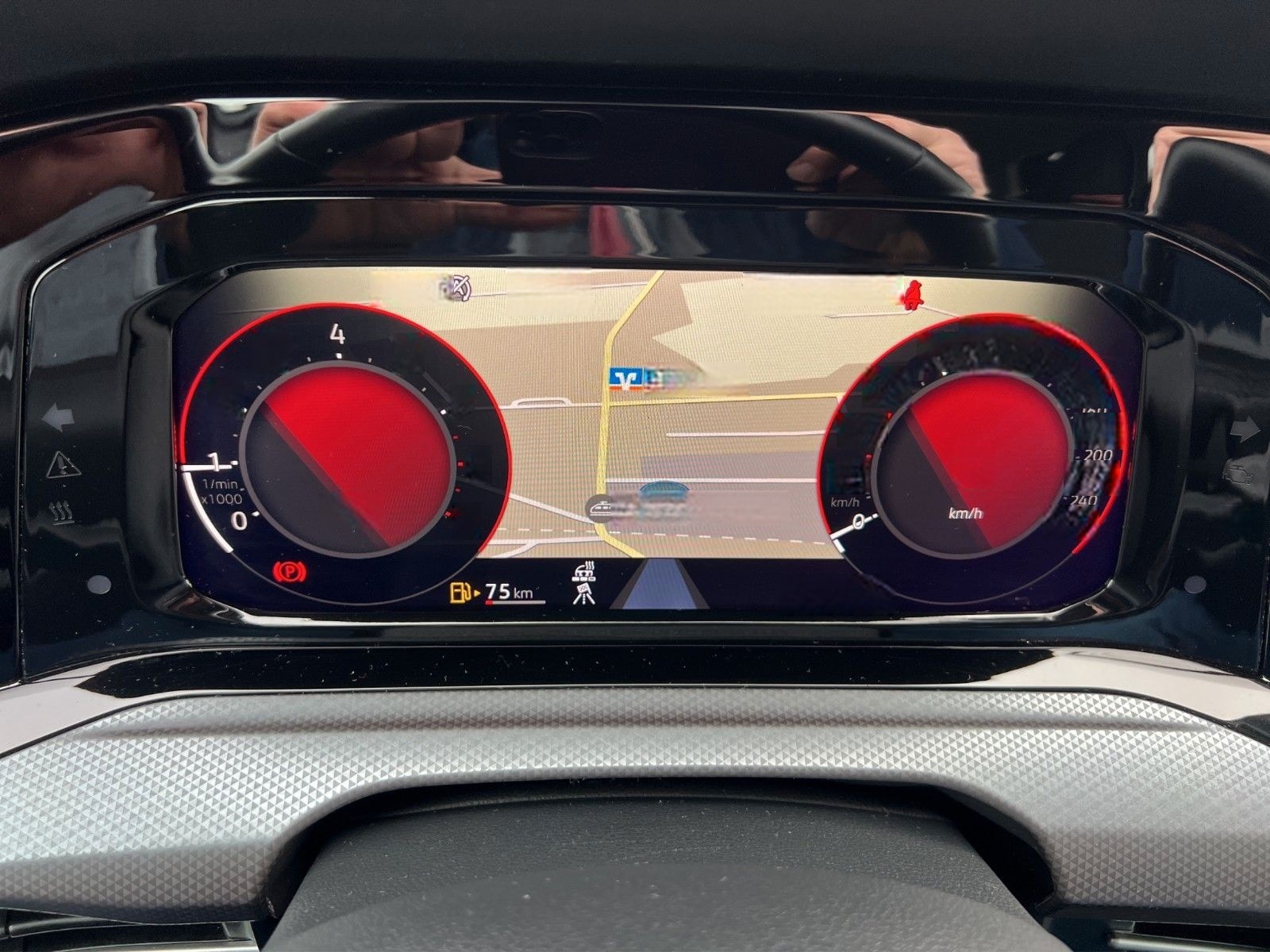 Volkswagen Golf VIII 1.5 TSI 110 KW Active Standhzg. Navi foto 11