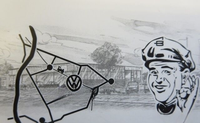 Volkswagen Golf VIII 1.5 TSI 110 KW Active Standhzg. Navi foto 18