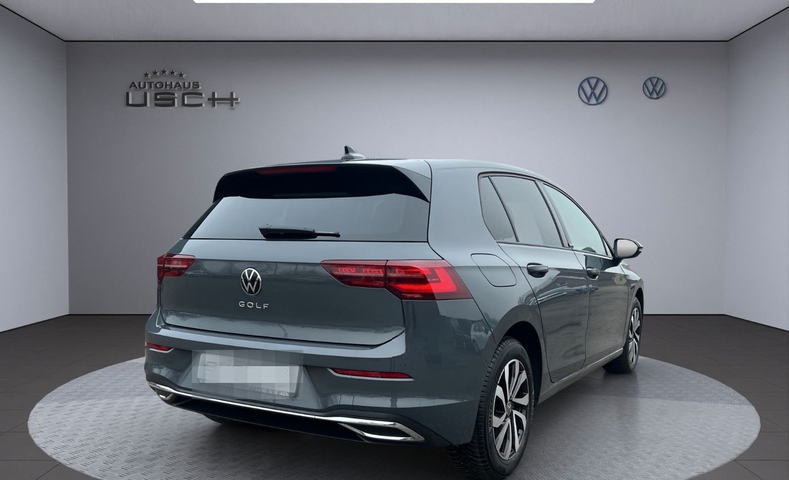 Volkswagen Golf VIII 1.5 TSI 110 KW Active Standhzg. Navi foto 7