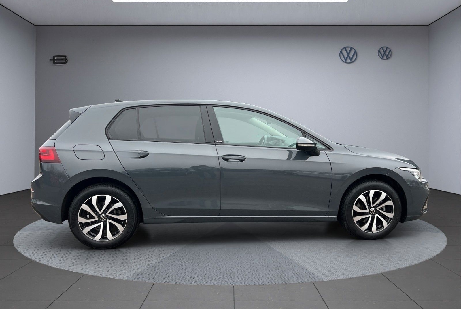 Volkswagen Golf VIII 1.5 TSI 110 KW Active Standhzg. Navi foto 8