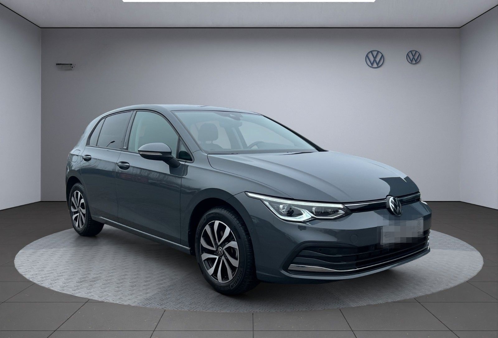 Volkswagen Golf VIII 1.5 TSI 110 KW Active Standhzg. Navi foto 9