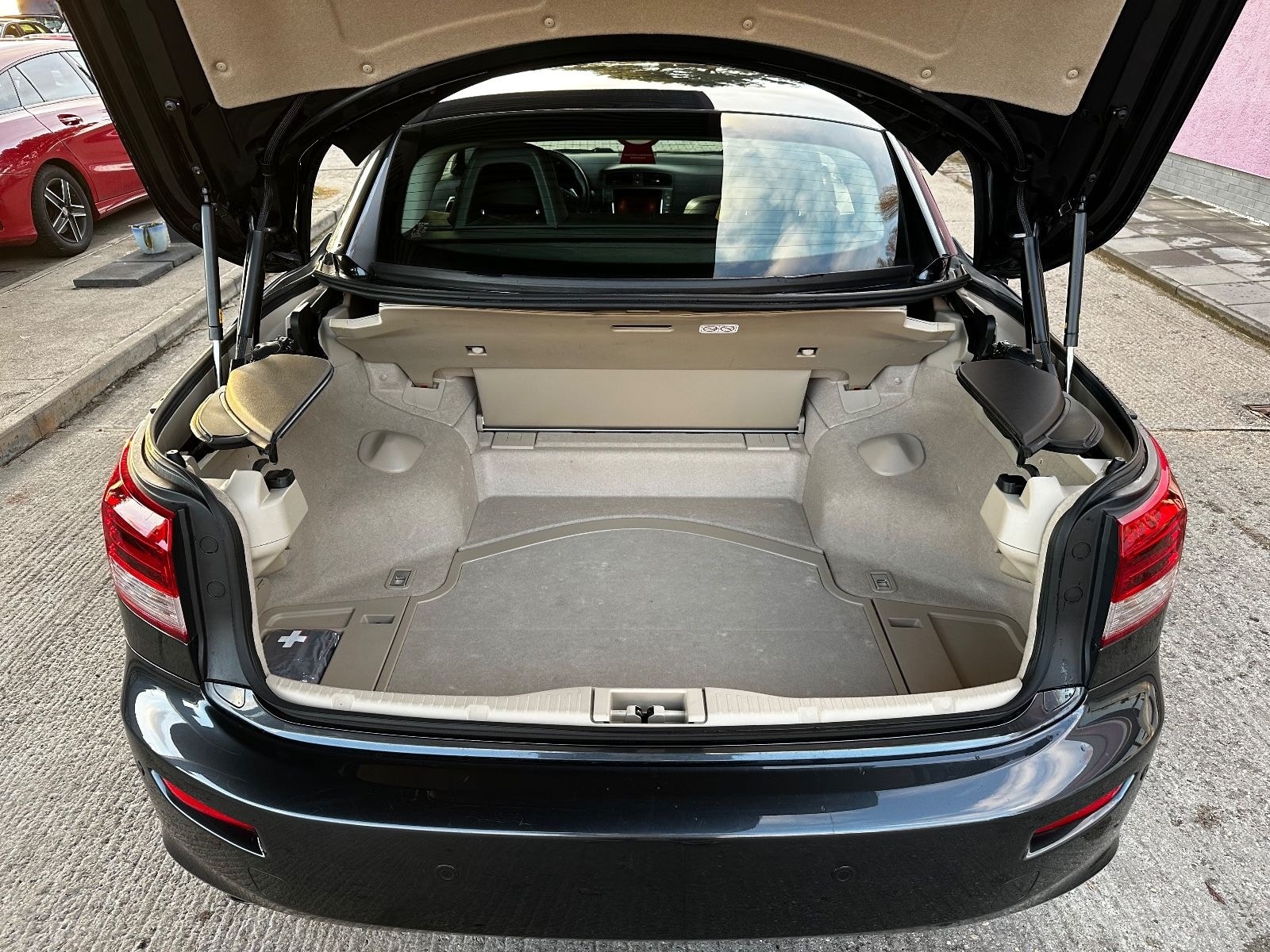 Lexus IS 250C Cabriolet Luxury Line "Garantie"HU/AU" foto 11