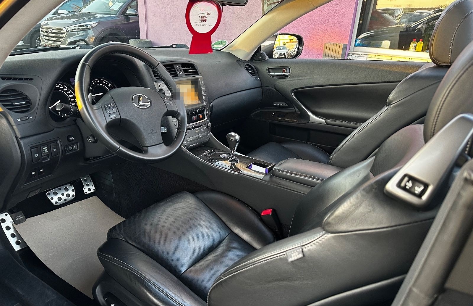 Lexus IS 250C Cabriolet Luxury Line "Garantie"HU/AU" foto 25